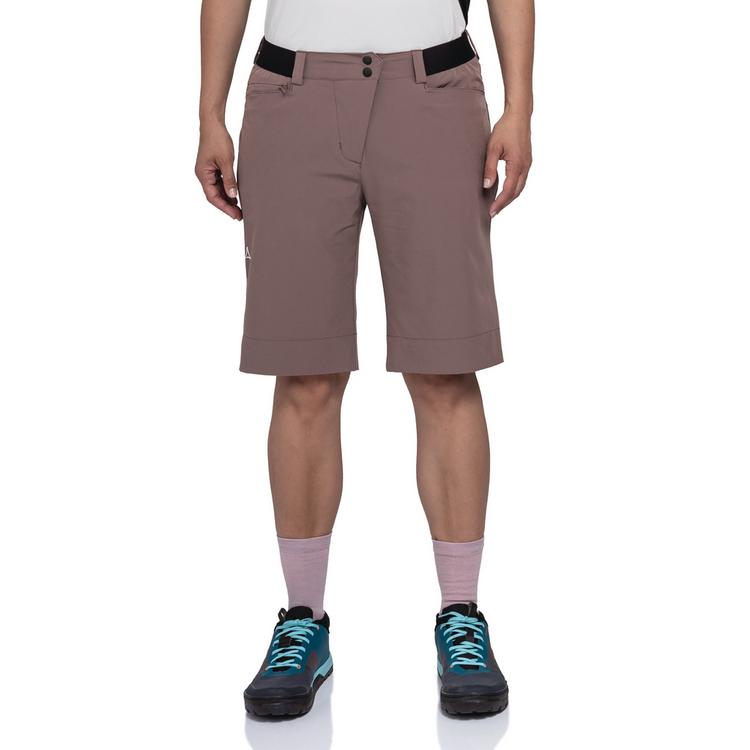 Sch&ouml;ffel Sch&ouml;ffel Shorts Style Keitele WMS Fahrradhose Damen - 3905 - braun - 3 | SportScheck