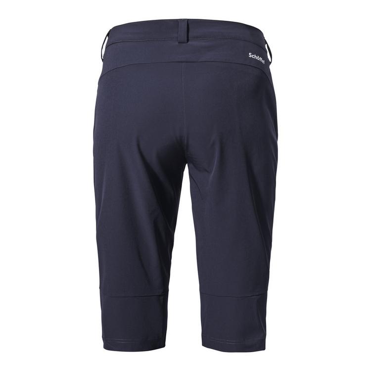 Sch&ouml;ffel Sch&ouml;ffel Capri Pants Style Keitele WMS Fahrradhose Damen - navy blazer - 0 | SportScheck