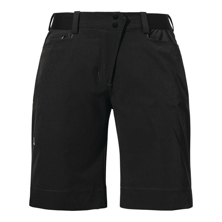 Sch&ouml;ffel Sch&ouml;ffel Shorts Style Keitele WMS Fahrradhose Damen - black - 0 | SportScheck