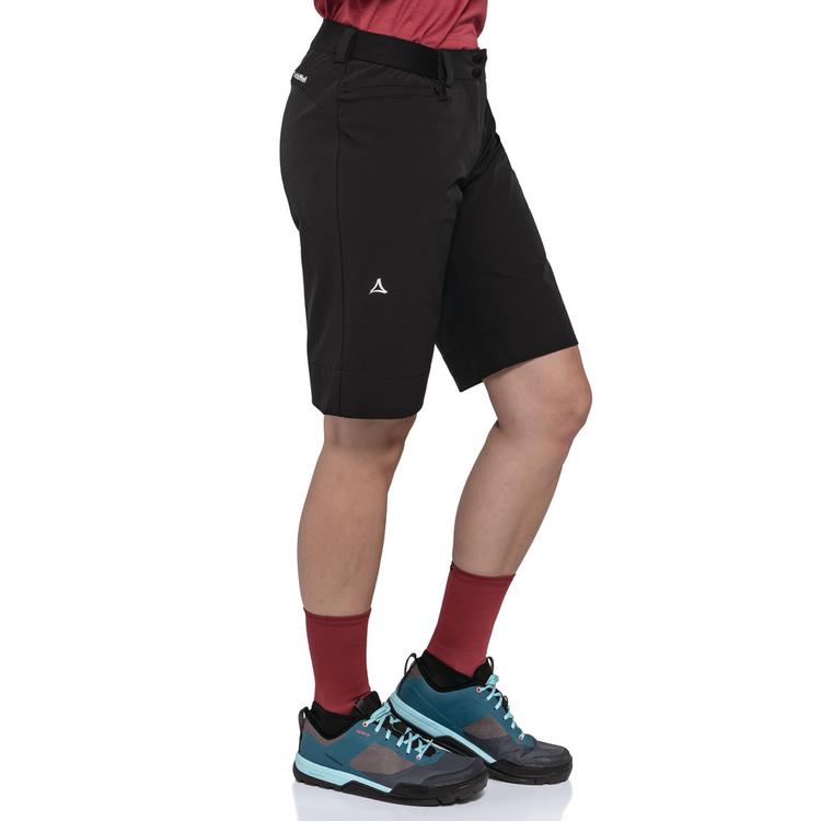 Sch&ouml;ffel Sch&ouml;ffel Shorts Style Keitele WMS Fahrradhose Damen - black - 2 | SportScheck