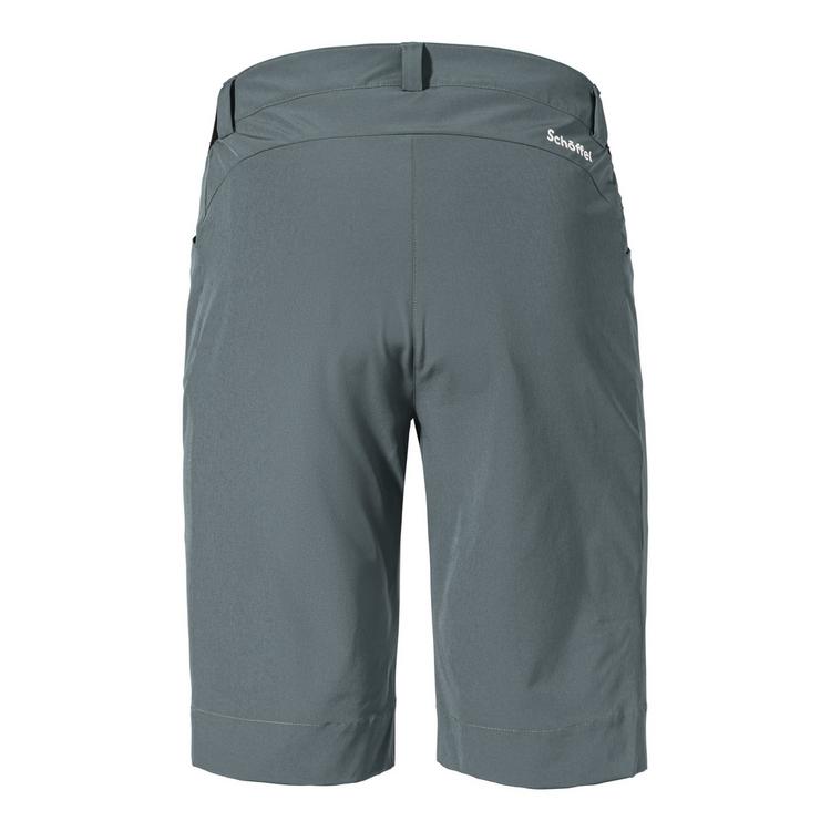 Sch&ouml;ffel Sch&ouml;ffel Shorts Style Keitele MNS Fahrradshorts Herren - 9405 - grau - 0 | SportScheck