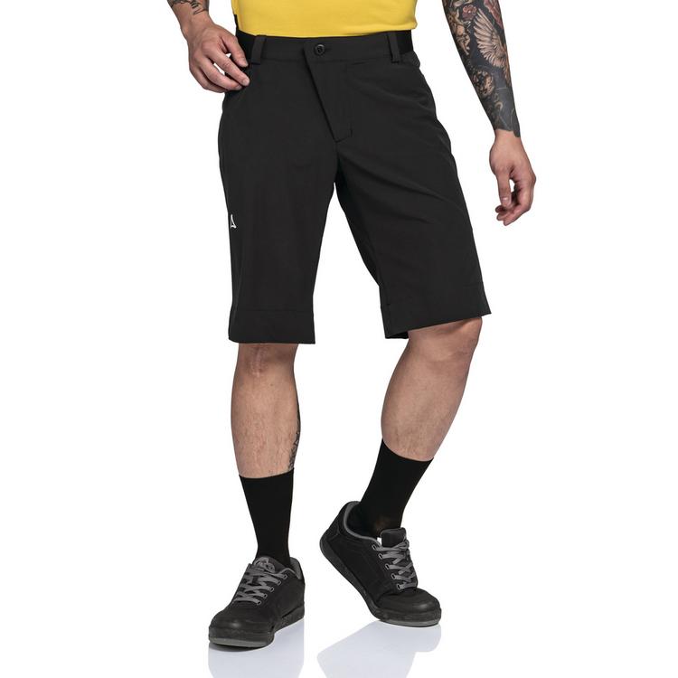 Sch&ouml;ffel Sch&ouml;ffel Shorts Style Keitele MNS Fahrradshorts Herren - black - 0 | SportScheck