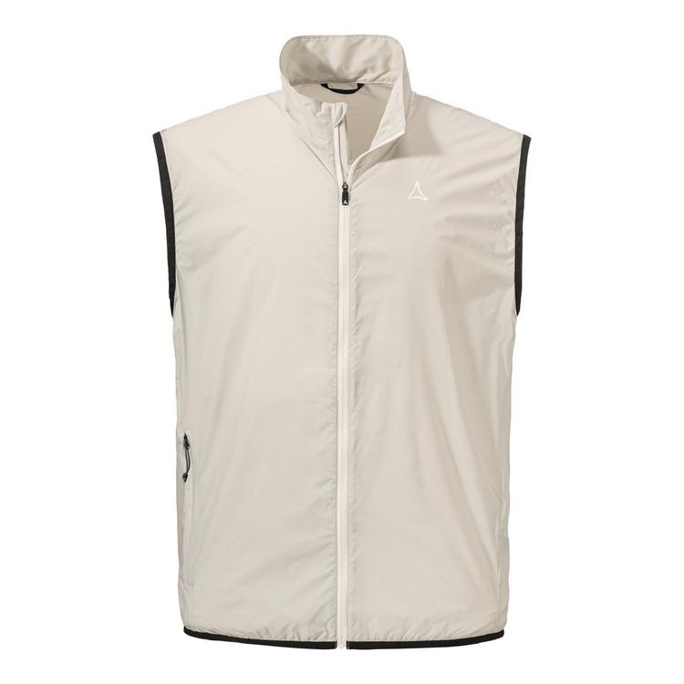 Sch&ouml;ffel Sch&ouml;ffel Vest Style Cannobio MNS Fahrradweste Herren - 9040 - natur - 0 | SportScheck