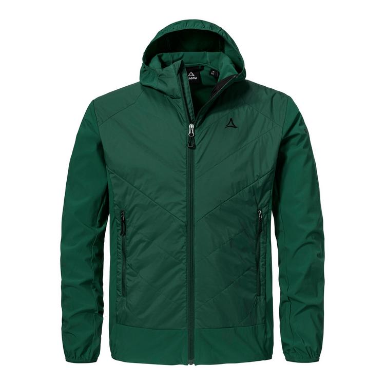 Sch&ouml;ffel Sch&ouml;ffel Hybrid Jk Style Blaueis MNS Daunenjacke Herren - 6995 - gr&uuml;n - 0 | SportScheck