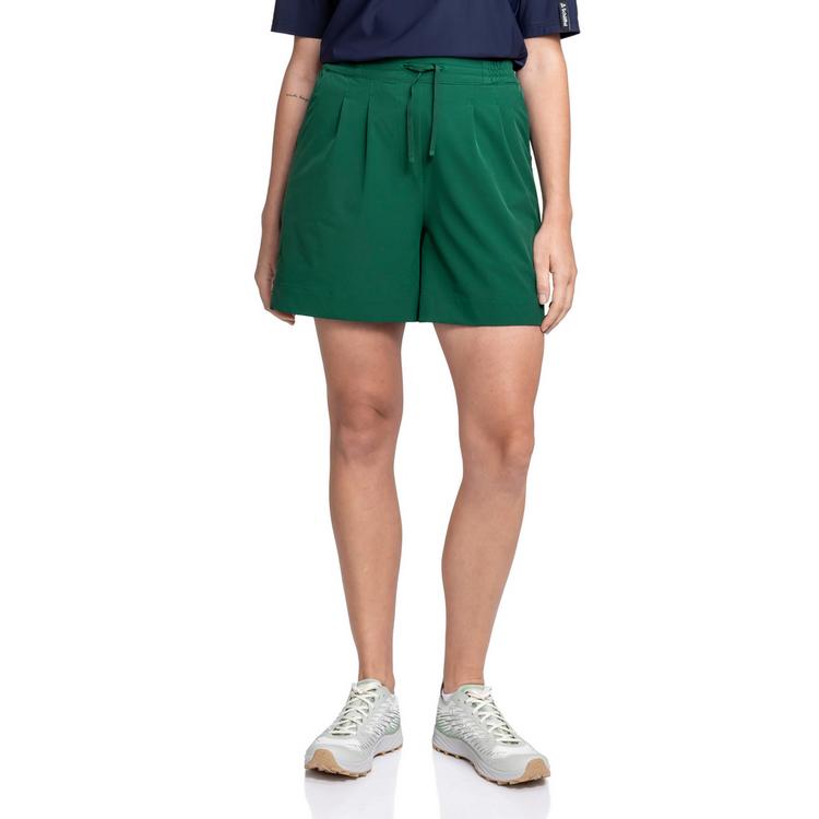 Sch&ouml;ffel Sch&ouml;ffel Shorts Style Gharra WMS Shorts Damen - 6995 - gr&uuml;n - 0 | SportScheck