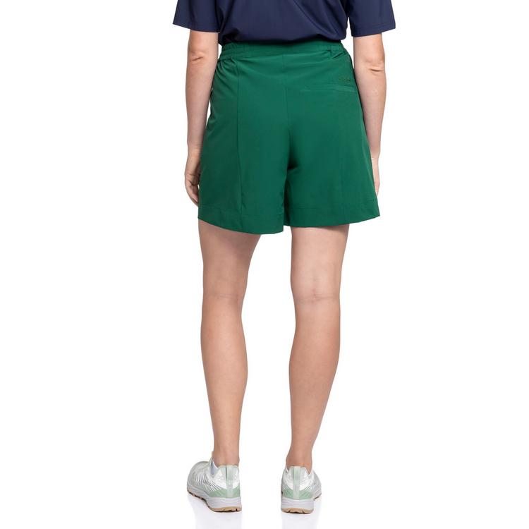 Sch&ouml;ffel Sch&ouml;ffel Shorts Style Gharra WMS Shorts Damen - 6995 - gr&uuml;n - 1 | SportScheck