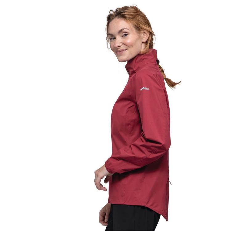 Sch&ouml;ffel Sch&ouml;ffel Jacket Style Lurbek WMS Fahrradjacke Damen - 3750 - rot - 2 | SportScheck