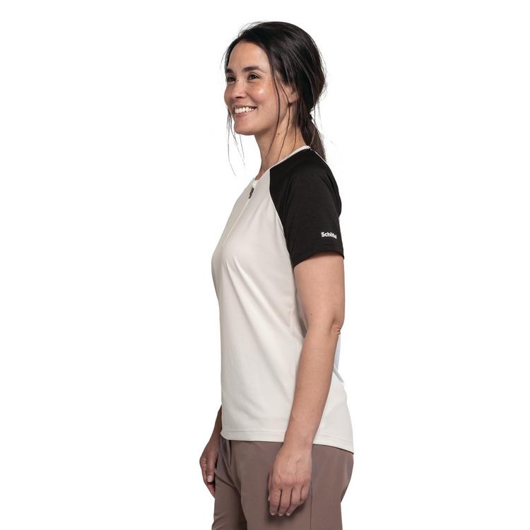 Sch&ouml;ffel Sch&ouml;ffel CIRC Shirt Style Wetluga WMS Trikot Damen - 9040 - natur - 2 | SportScheck
