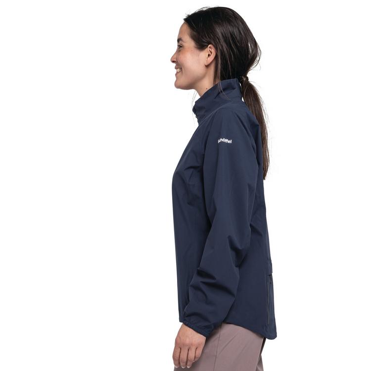Sch&ouml;ffel Sch&ouml;ffel Jacket Style Lurbek WMS Fahrradjacke Damen - navy blazer - 2 | SportScheck