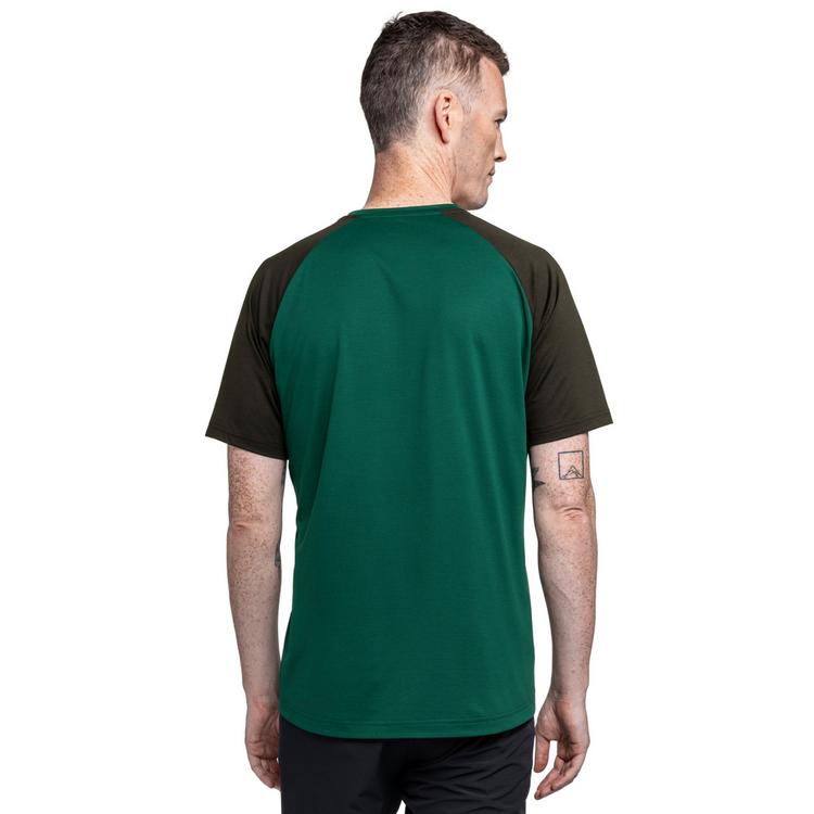 Sch&ouml;ffel Sch&ouml;ffel CIRC Shirt Style Wetluga MNS Trikot Herren - 6995 - gr&uuml;n - 1 | SportScheck