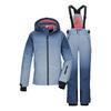 KILLTEC Skijacke Kinder - Blau