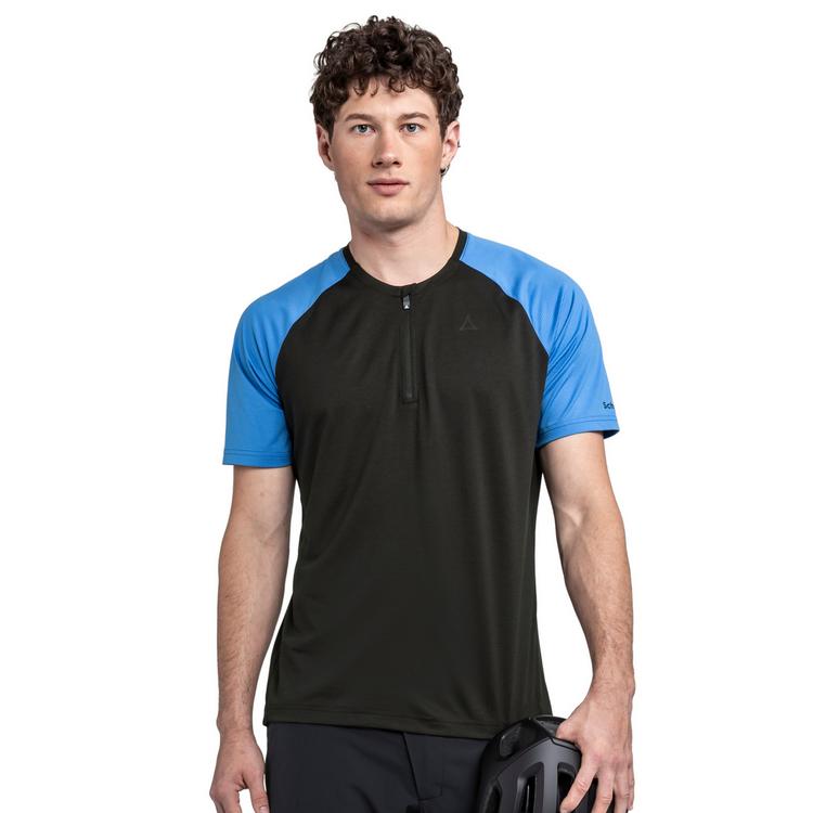 Sch&ouml;ffel Sch&ouml;ffel CIRC Shirt Style Wetluga MNS Trikot Herren - black - 0 | SportScheck