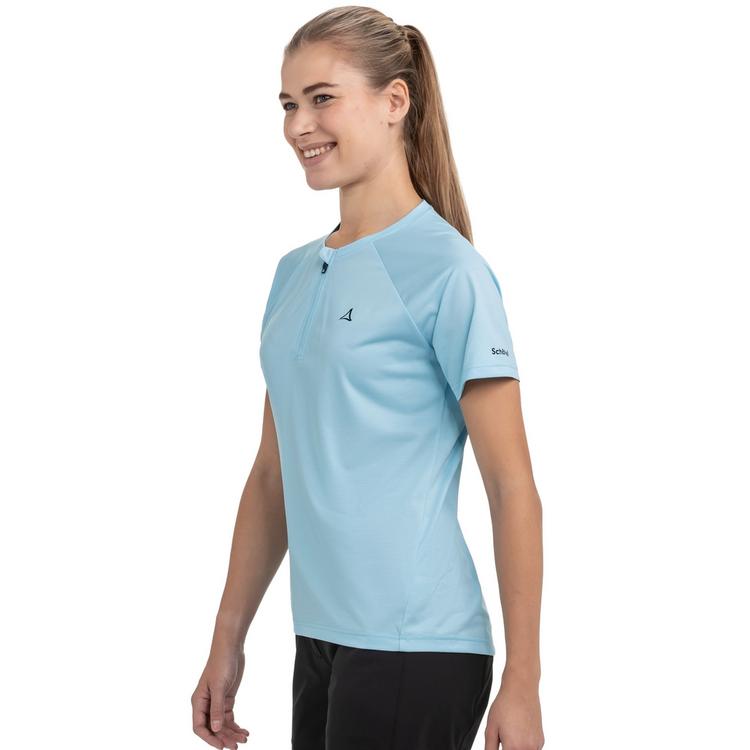 Sch&ouml;ffel Sch&ouml;ffel CIRC Shirt Style Wetluga WMS Trikot Damen - 8015 - blau - 2 | SportScheck