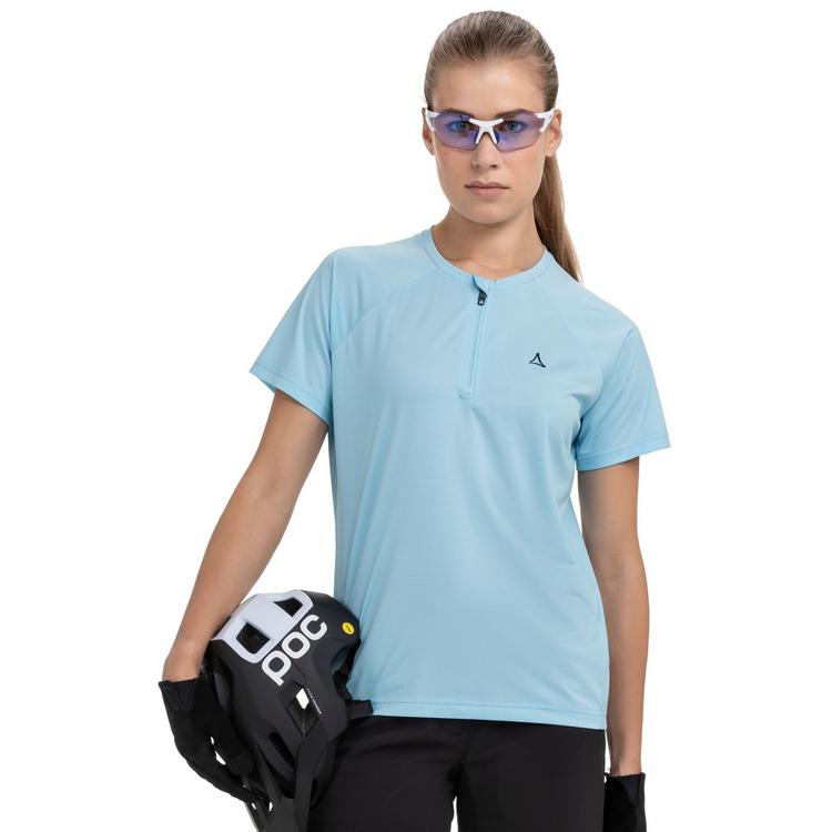 Sch&ouml;ffel Sch&ouml;ffel CIRC Shirt Style Wetluga WMS Trikot Damen - 8015 - blau - 1 | SportScheck