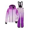 KILLTEC Skijacke Kinder - Violett3926
