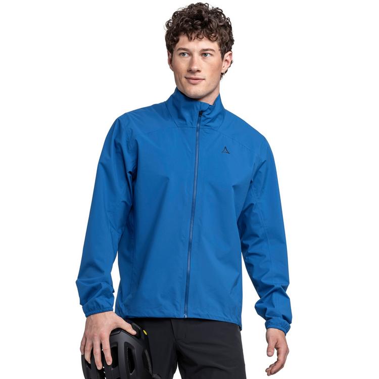 Sch&ouml;ffel Sch&ouml;ffel Jacket Style Lurbek MNS Funktionsjacke Herren - 8405 - blau - 0 | SportScheck
