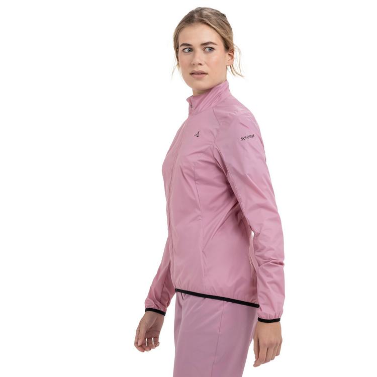Sch&ouml;ffel Sch&ouml;ffel Jacket Style Cannobio WMS Fahrradjacke Damen - 3105 - rosa - 2 | SportScheck