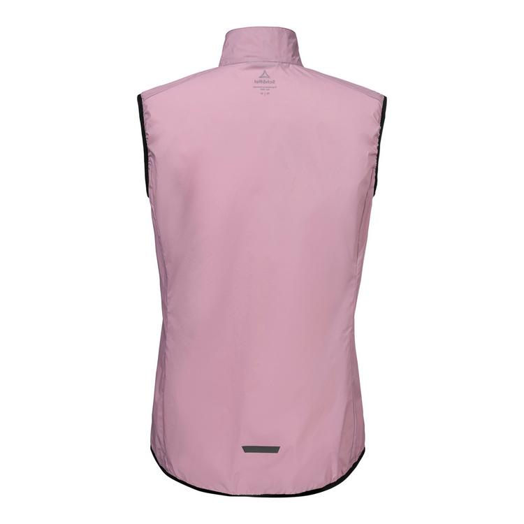 Sch&ouml;ffel Sch&ouml;ffel Vest Style Cannobio WMS Fahrradweste Damen - 3105 - rosa - 0 | SportScheck