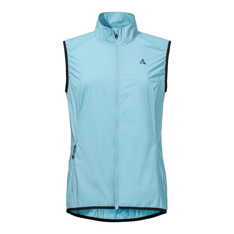 Sch&ouml;ffel Sch&ouml;ffel Vest Style Cannobio WMS Fahrradweste Damen - 8015 - blau - 0 | SportScheck