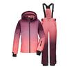 KILLTEC Skijacke Kinder - Rot4521