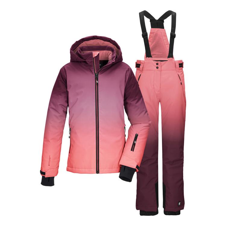 KILLTEC KILLTEC Skijacke Kinder - Rot4521 - 0 | SportScheck