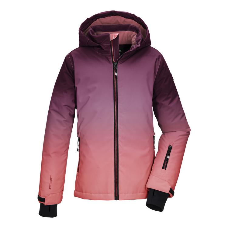 KILLTEC KILLTEC Skijacke Kinder - Rot4521 - 0 | SportScheck
