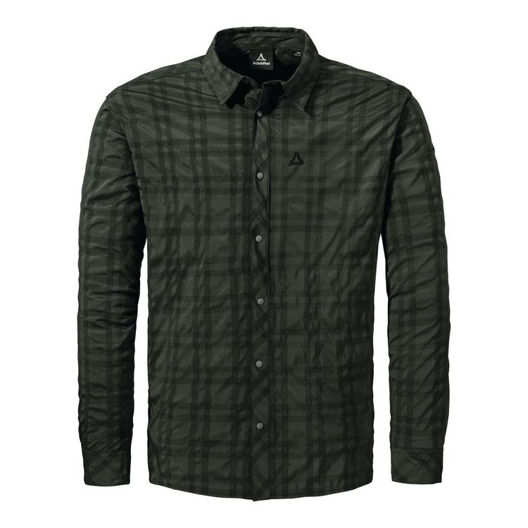 Sch&ouml;ffel Sch&ouml;ffel Hiking Shirt Style Yekuro MNS Funktionshemd Herren - 0696 - gr&uuml;n - 0 | SportScheck