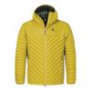 Sch&ouml;ffel Down Jacket Style Cascata MNS Daunenjacke Herren - 5455 - gelb