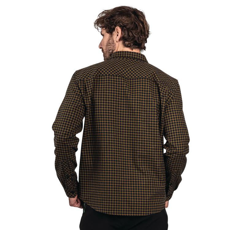 Sch&ouml;ffel Sch&ouml;ffel Hiking Shirt Style Boyoma MNS Funktionshemd Herren - black - 1 | SportScheck