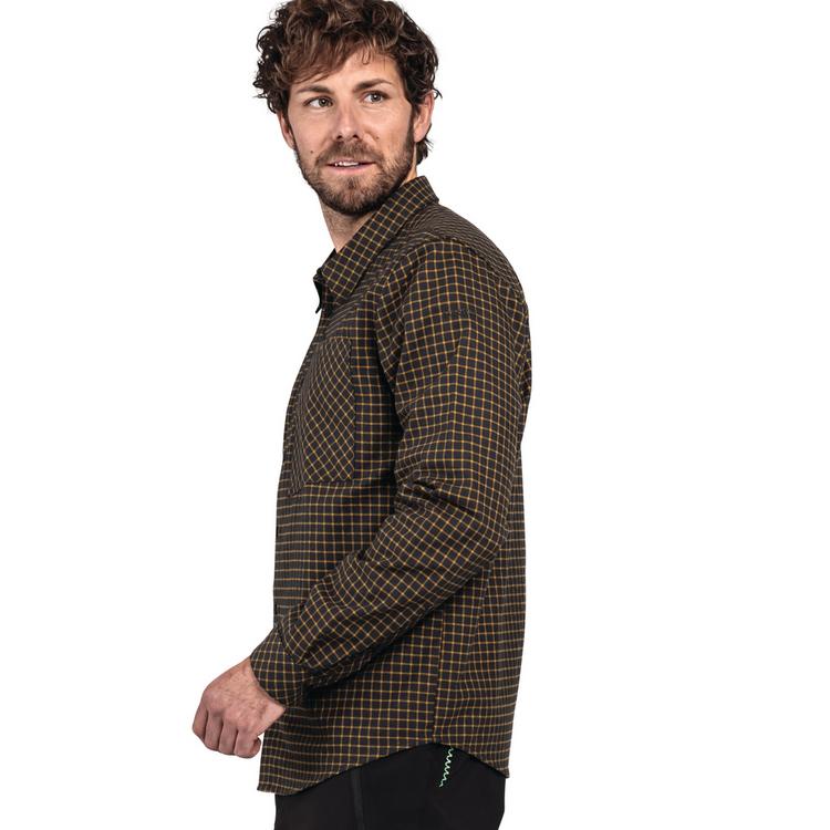 Sch&ouml;ffel Sch&ouml;ffel Hiking Shirt Style Boyoma MNS Funktionshemd Herren - black - 2 | SportScheck
