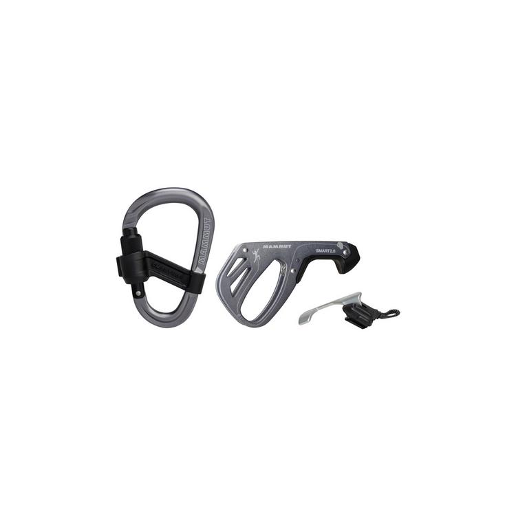 Mammut Mammut Smarter Belay Package Sicherungsger&auml;t - grey - 0 | SportScheck