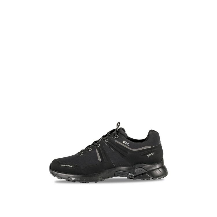 Mammut Mammut Ultimate Pro Low Wanderschuhe Herren - black-black - 0 | SportScheck