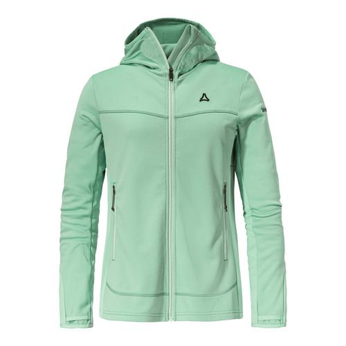 Sch&ouml;ffel Hiking Fleece Hoody Style Milagle WMS Fleecejacke Damen
