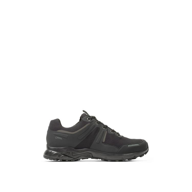 Mammut Mammut Ultimate Pro Low Wanderschuhe Herren - black-black - 0 | SportScheck