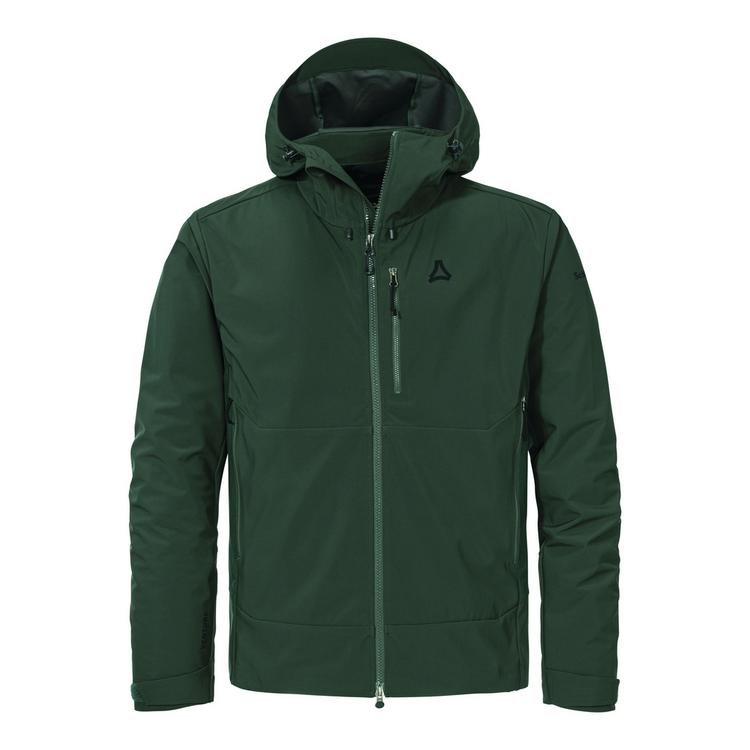 Sch&ouml;ffel Sch&ouml;ffel Softshell Jk Style Milagle MNS Funktionsjacke Herren - 6965 - gr&uuml;n - 0 | SportScheck