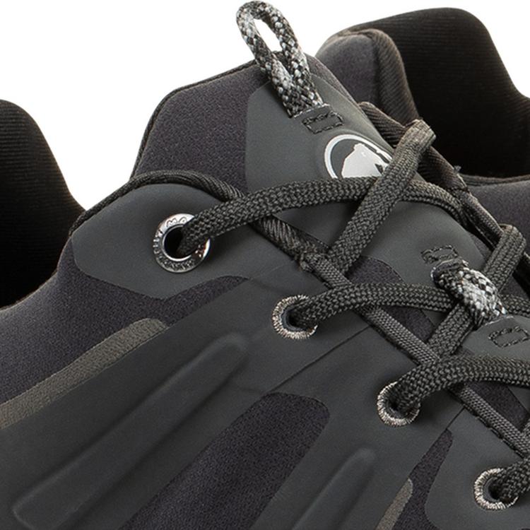 Mammut Mammut Ultimate Pro Low Wanderschuhe Herren - black-black - 2 | SportScheck