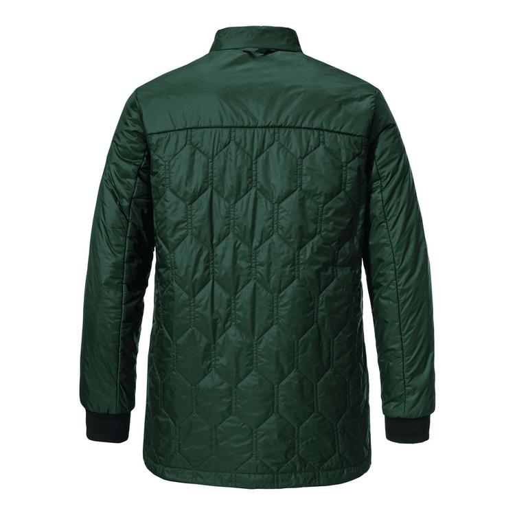 Sch&ouml;ffel Sch&ouml;ffel Urban Ins Jacket Style Malkay WMS Daunenjacke Damen - 6965 - gr&uuml;n - 0 | SportScheck
