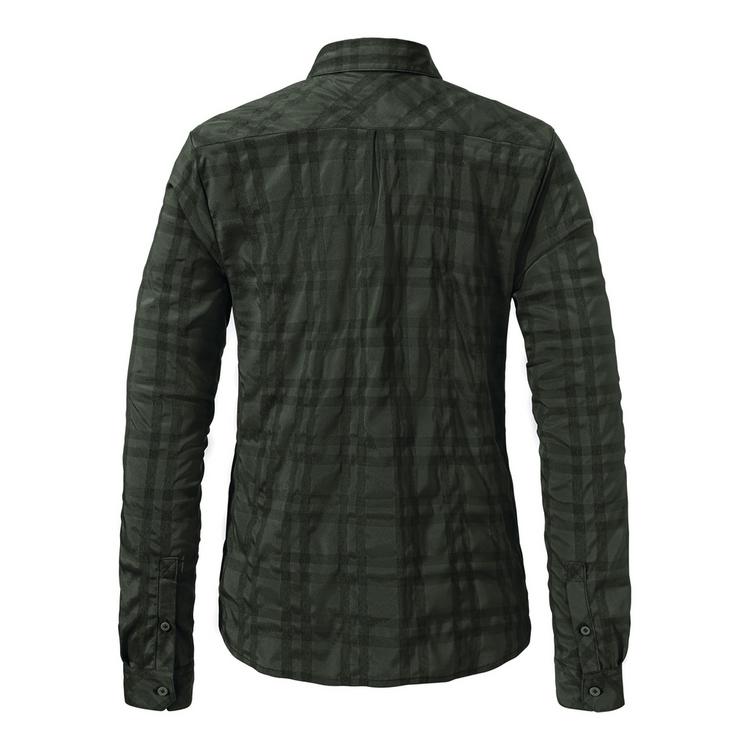 Sch&ouml;ffel Sch&ouml;ffel Hiking Blouse Style Yekuro WMS Funktionsbluse Damen - 6965 - gr&uuml;n - 0 | SportScheck