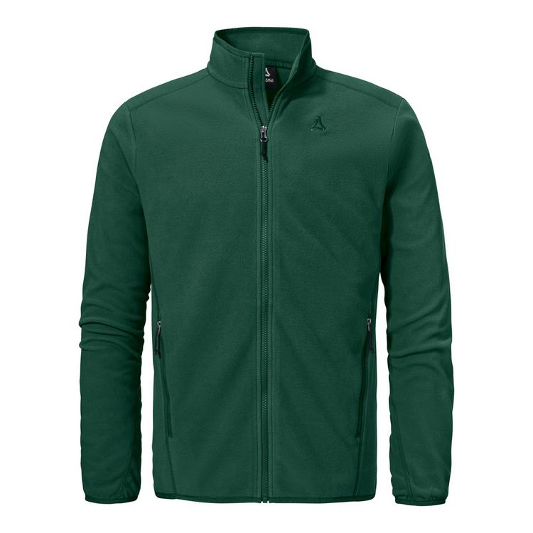 Sch&ouml;ffel Sch&ouml;ffel Fleece Jk Style Ash MNS Fleecejacke Herren - 6995 - gr&uuml;n - 0 | SportScheck