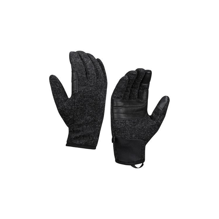 Mammut Mammut Passion Handschuh - black melange - 0 | SportScheck