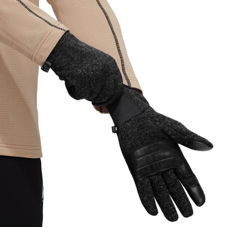 Mammut Mammut Passion Handschuh - black melange - 0 | SportScheck
