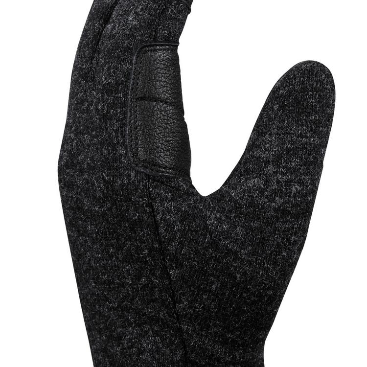 Mammut Mammut Passion Handschuh - black melange - 1 | SportScheck