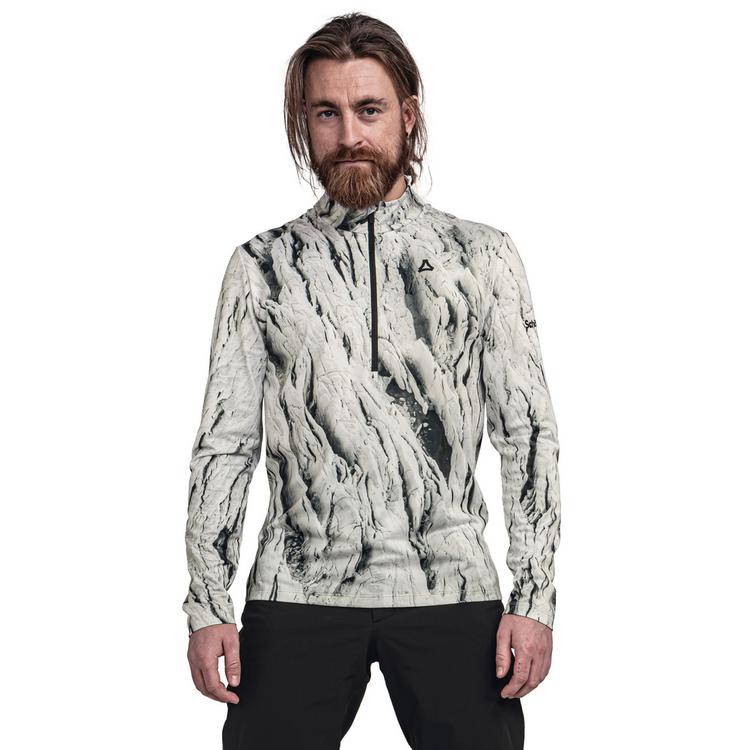 Sch&ouml;ffel Sch&ouml;ffel Sch&ouml;ffel X Tom Hegen LS MNS Skirolli Herren - 9040 - natur - 0 | SportScheck