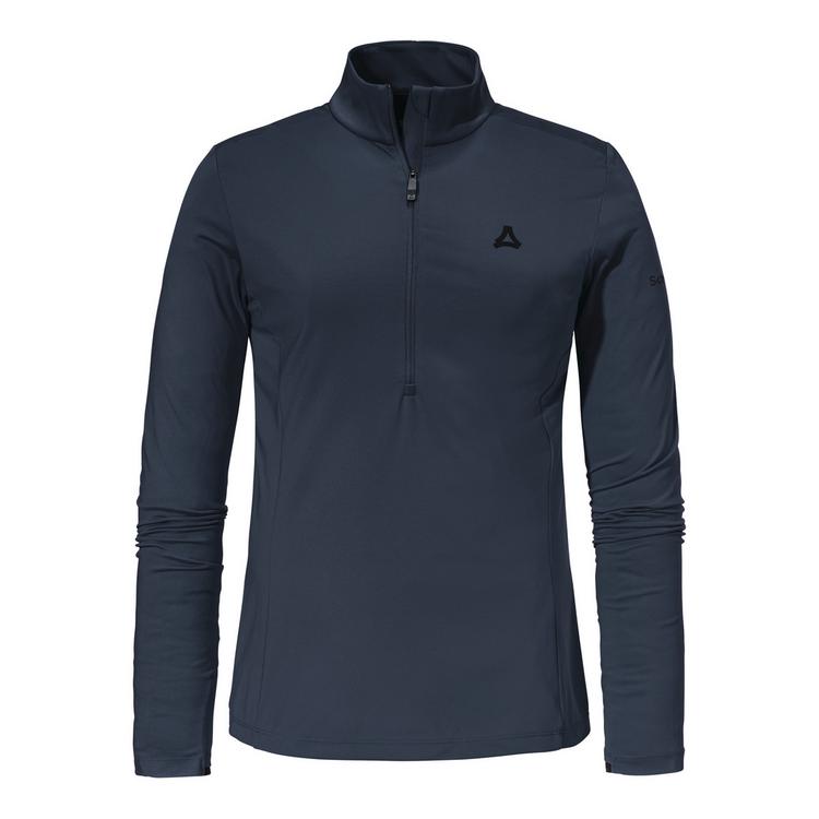 Sch&ouml;ffel Sch&ouml;ffel Ski Longsleeve Style Pine WMS Skirolli Damen - navy blazer - 0 | SportScheck