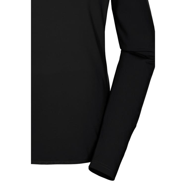 KILLTEC KILLTEC KSW 110 WMN LS SHRT Langarmshirt Damen - Schwarz0110 - 8 | SportScheck