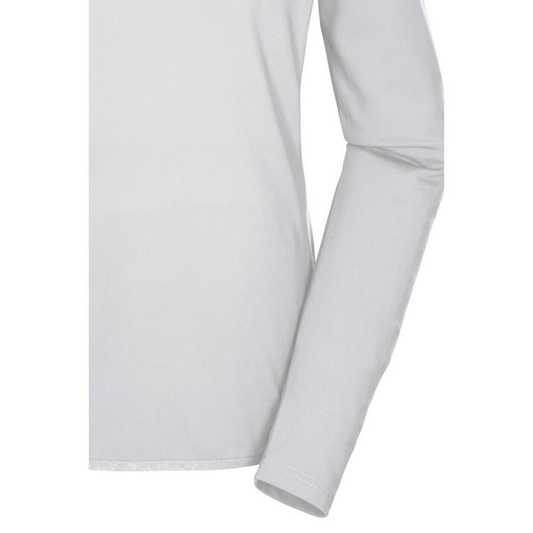 KILLTEC KILLTEC KSW 110 WMN LS SHRT Langarmshirt Damen - Wei&szlig;951 - 2 | SportScheck