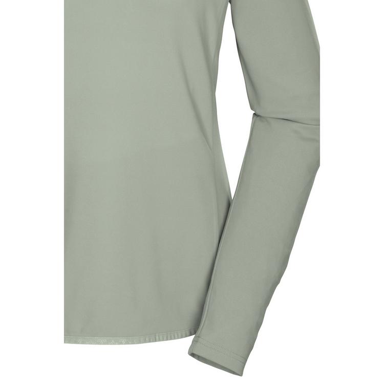 KILLTEC KILLTEC KSW 110 WMN LS SHRT Langarmshirt Damen - Tannengr&uuml;n2192 - 2 | SportScheck