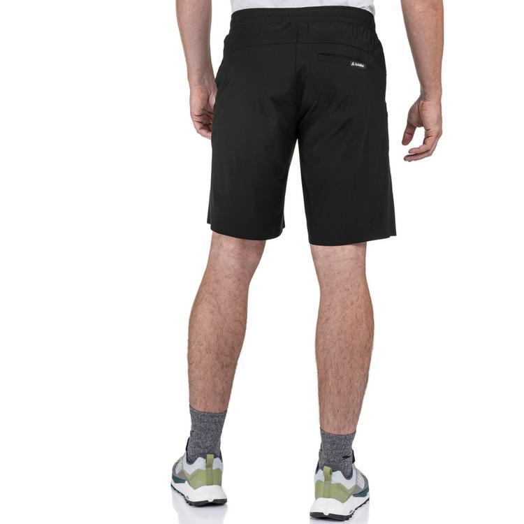 Sch&ouml;ffel Sch&ouml;ffel Jersey Shorts Style Calmay MEN Shorts Herren - black - 1 | SportScheck