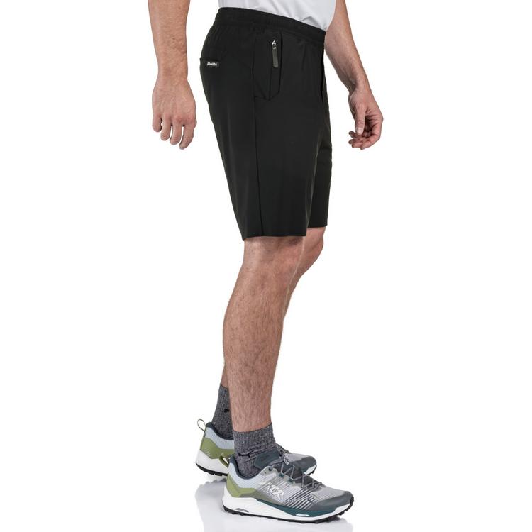 Sch&ouml;ffel Sch&ouml;ffel Jersey Shorts Style Calmay MEN Shorts Herren - black - 2 | SportScheck