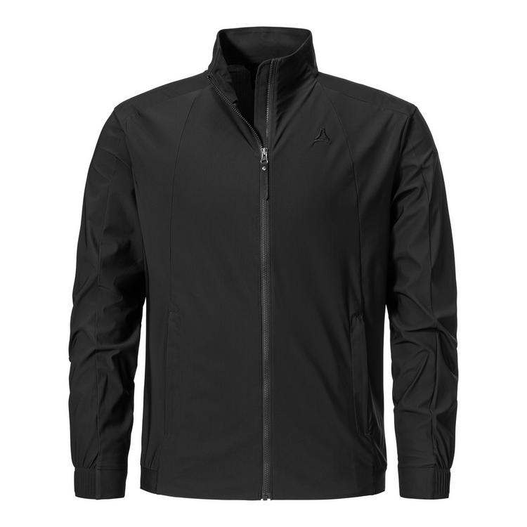 Sch&ouml;ffel Sch&ouml;ffel Jersey Jk Style Calmay MEN Strickjacke Herren - black - 0 | SportScheck